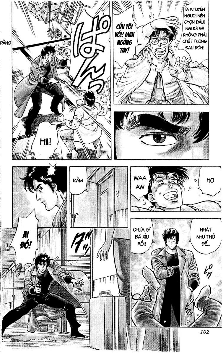 City Hunter Chapter 23.4 - 35