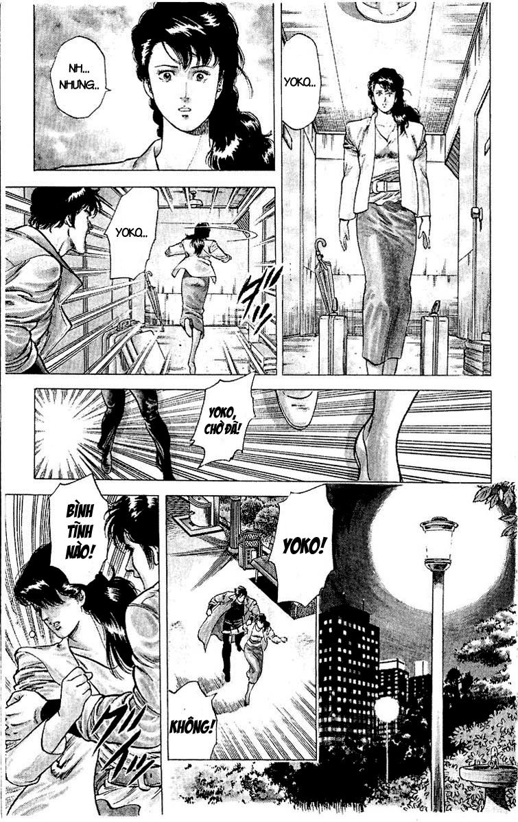 City Hunter Chapter 23.4 - 36