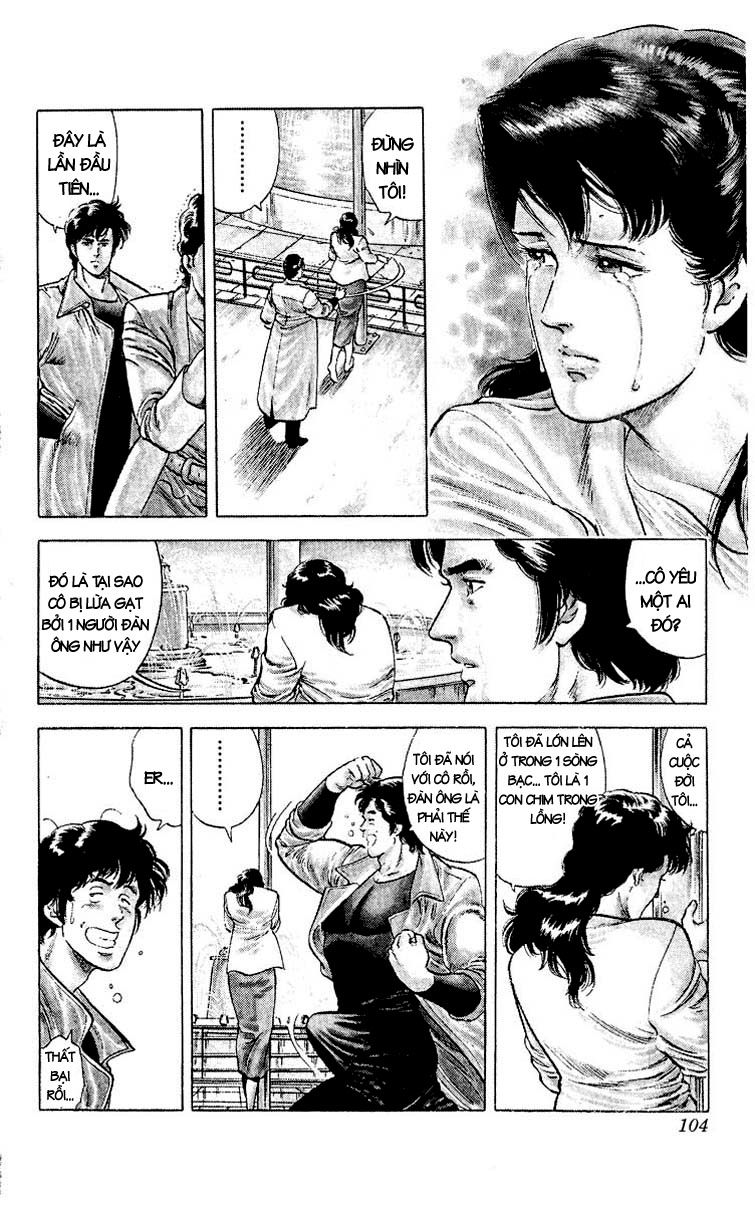 City Hunter Chapter 23.4 - 37