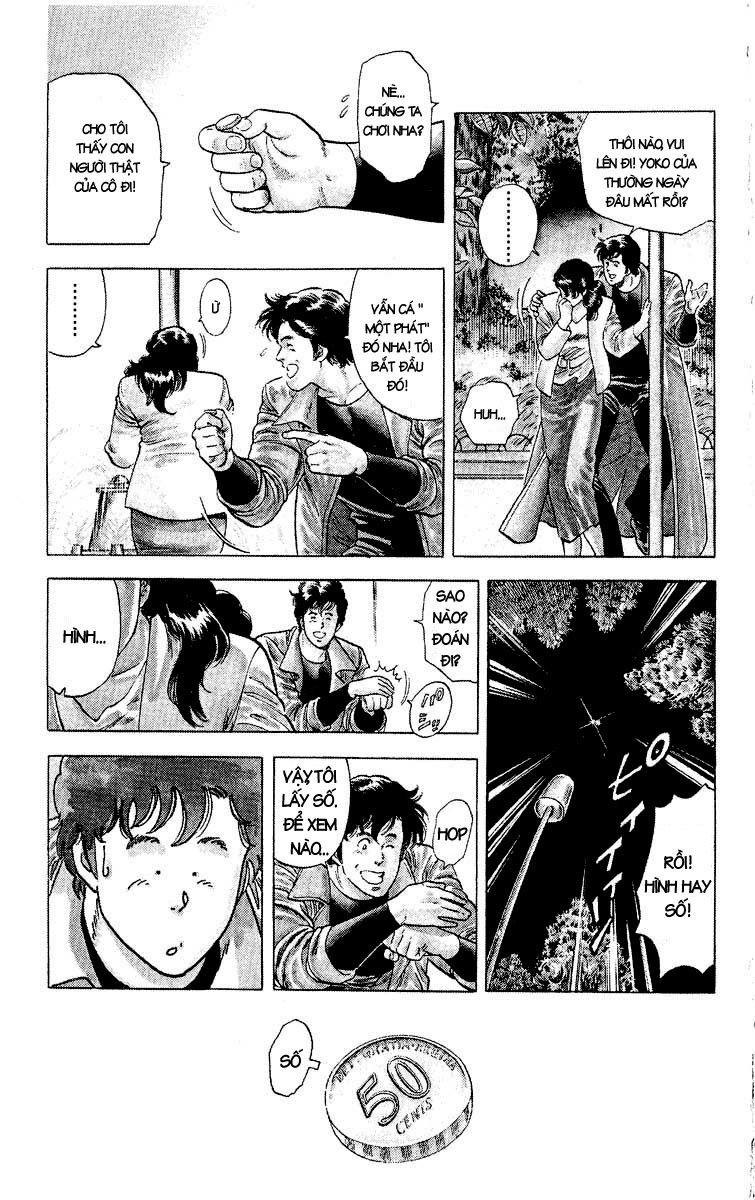 City Hunter Chapter 23.4 - 38