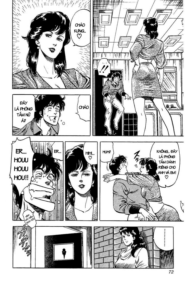 City Hunter Chapter 23.4 - 5