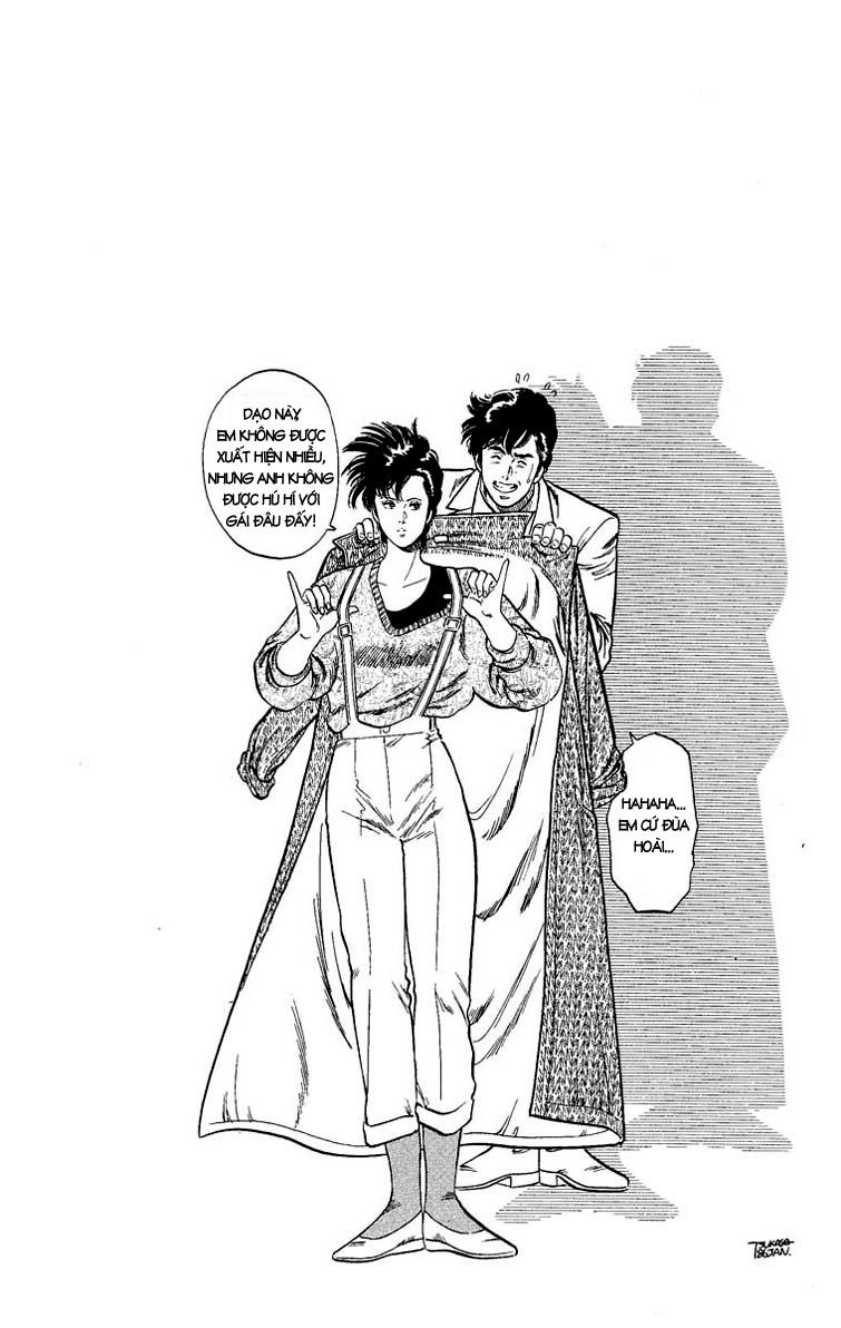 City Hunter Chapter 23.4 - 41