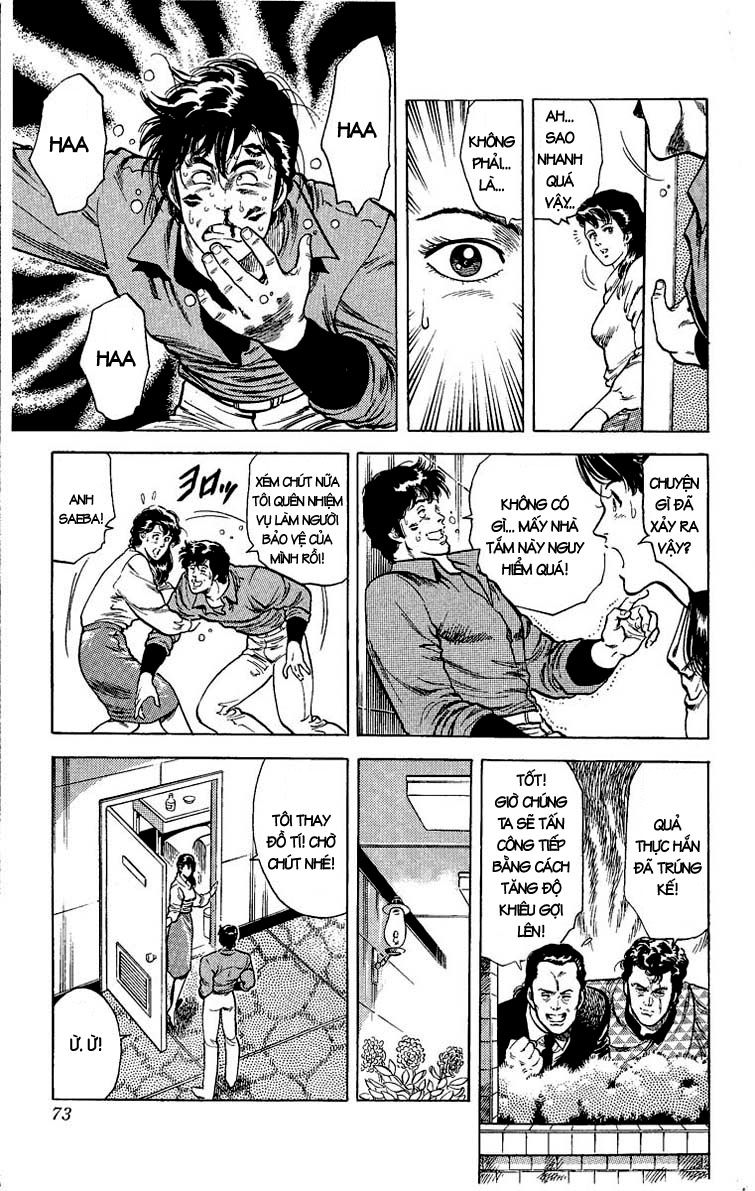 City Hunter Chapter 23.4 - 6