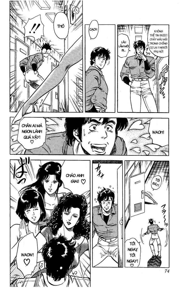 City Hunter Chapter 23.4 - 7