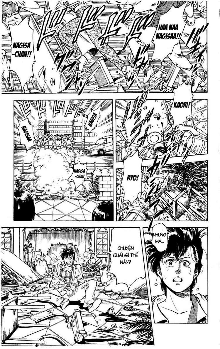 City Hunter Chapter 24.1 - 11