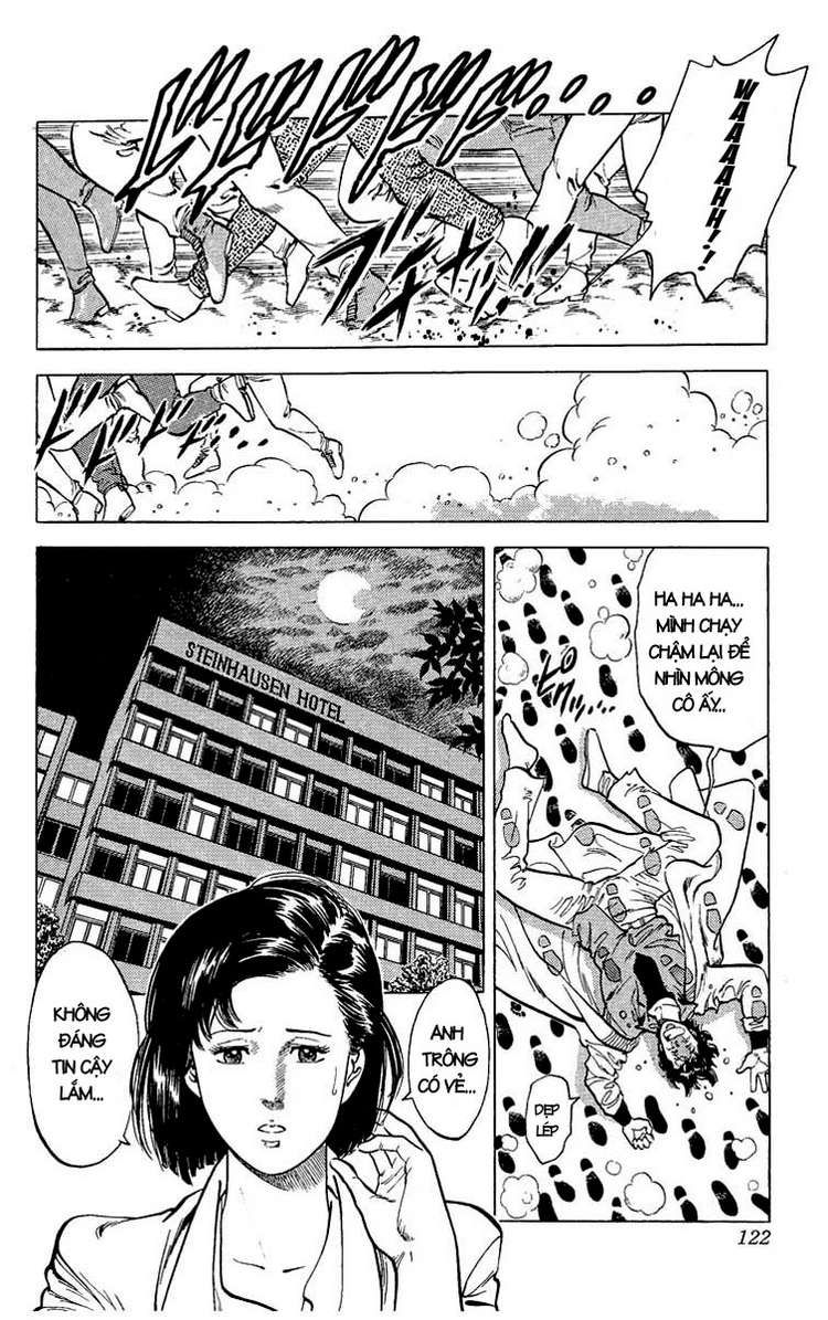 City Hunter Chapter 24.1 - 14
