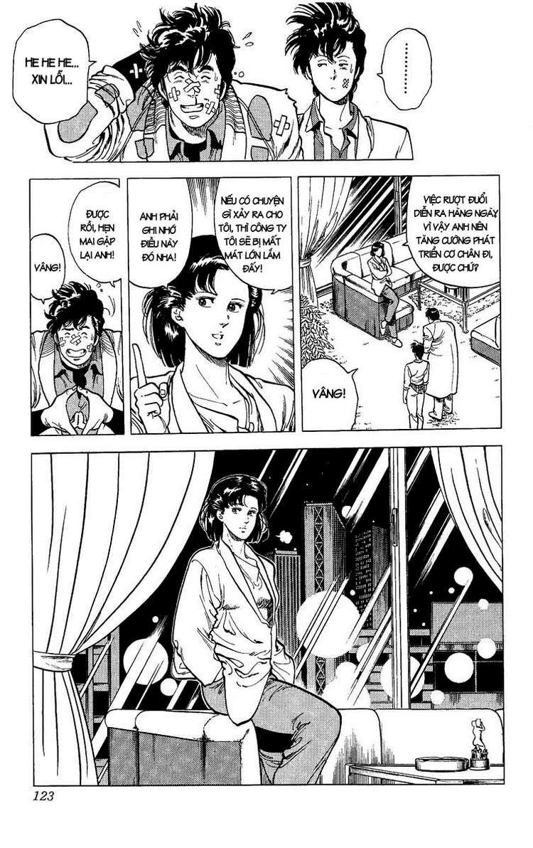 City Hunter Chapter 24.1 - 15