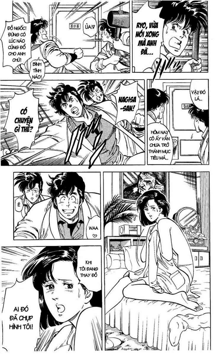 City Hunter Chapter 24.1 - 17