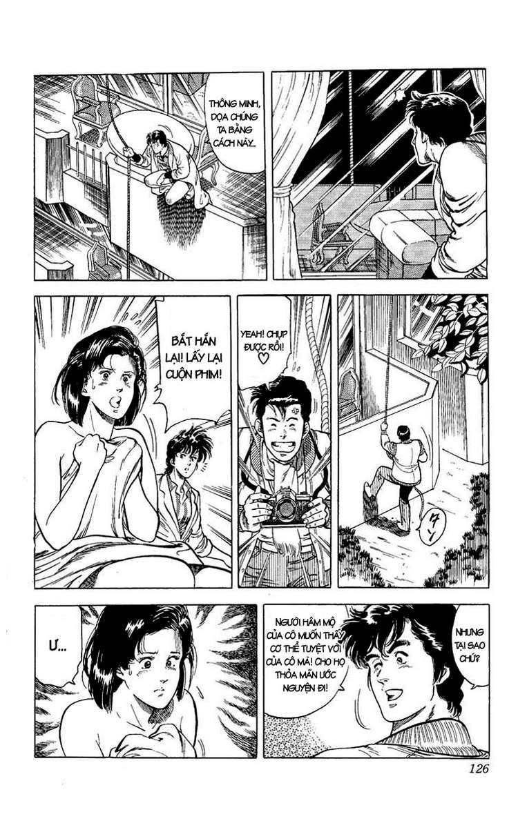 City Hunter Chapter 24.1 - 18