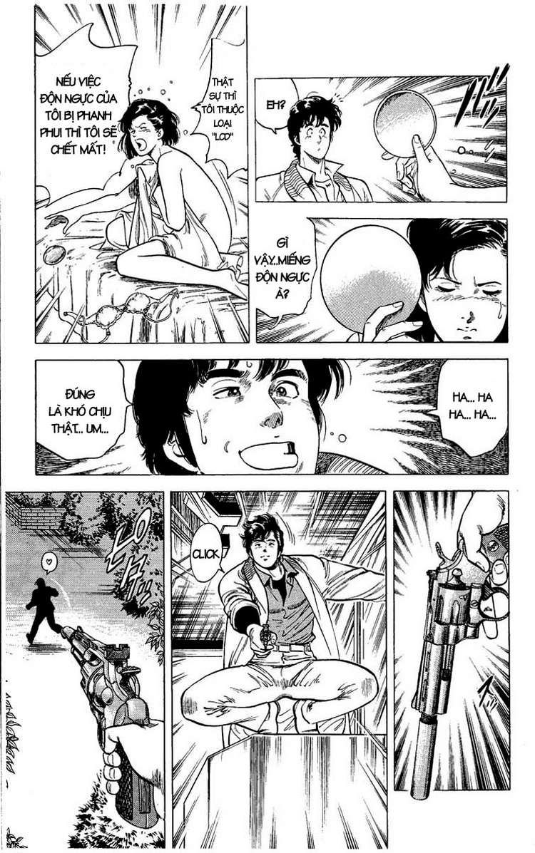 City Hunter Chapter 24.1 - 19