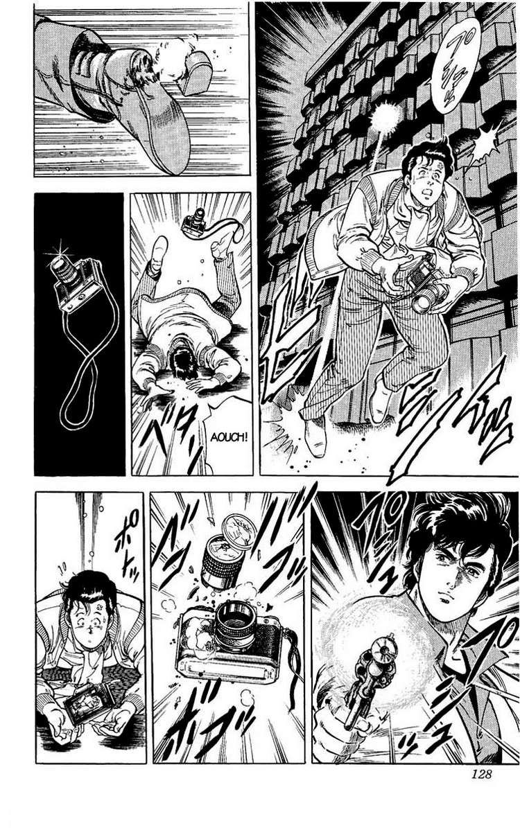 City Hunter Chapter 24.1 - 20