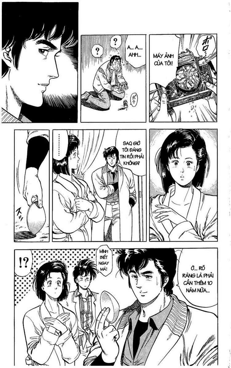 City Hunter Chapter 24.1 - 21