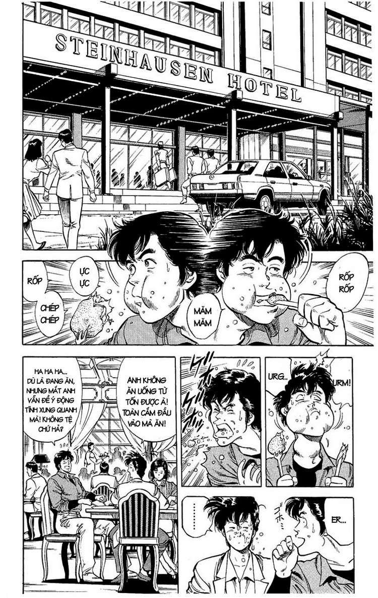 City Hunter Chapter 24.1 - 22