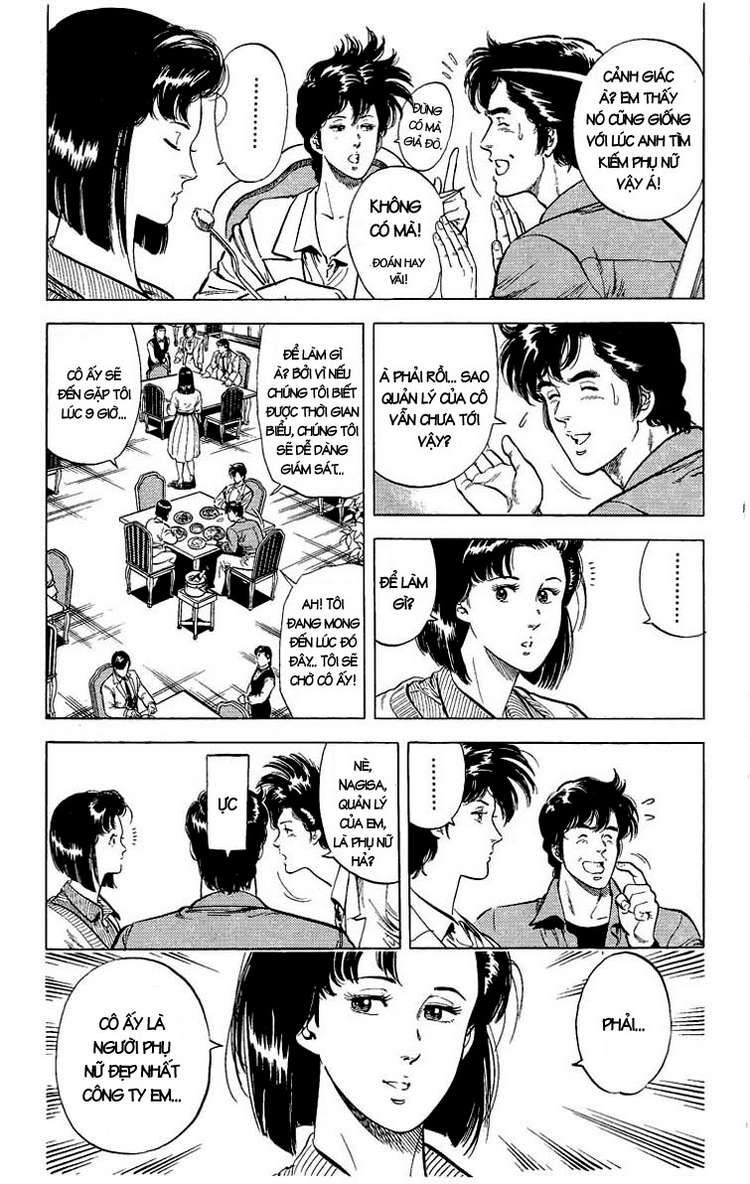 City Hunter Chapter 24.1 - 23