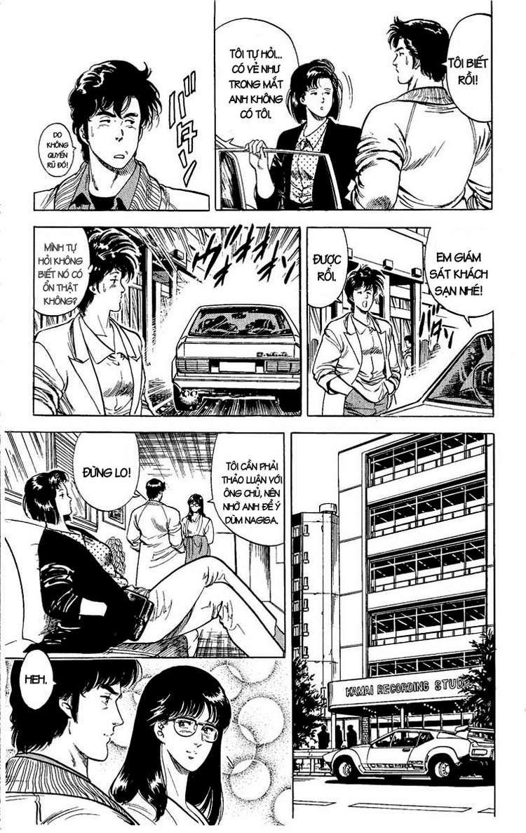 City Hunter Chapter 24.1 - 27