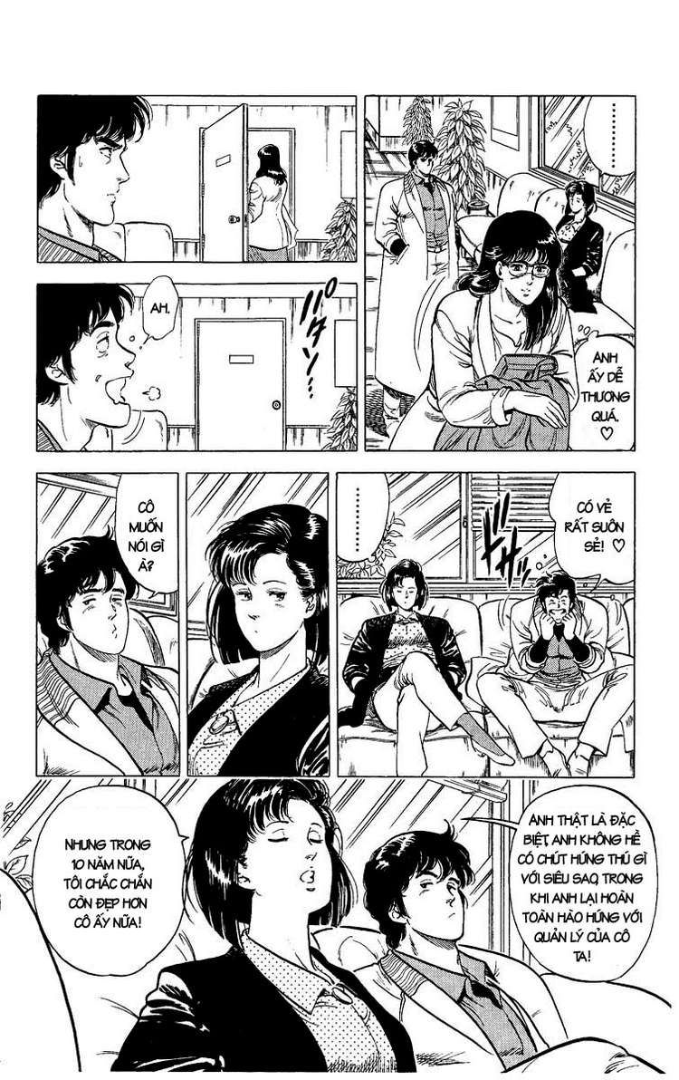 City Hunter Chapter 24.1 - 28