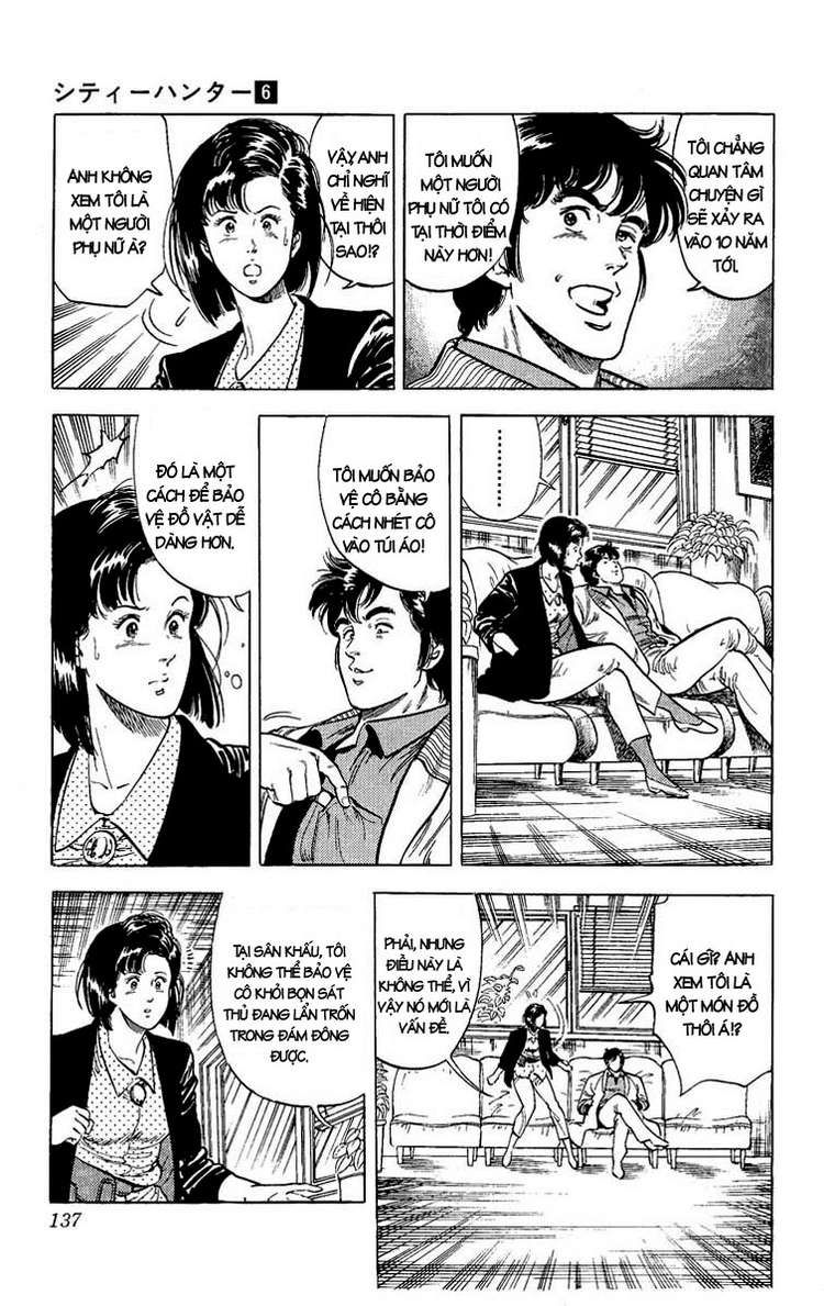 City Hunter Chapter 24.1 - 29