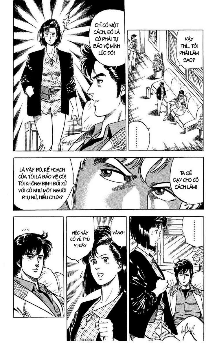 City Hunter Chapter 24.1 - 30