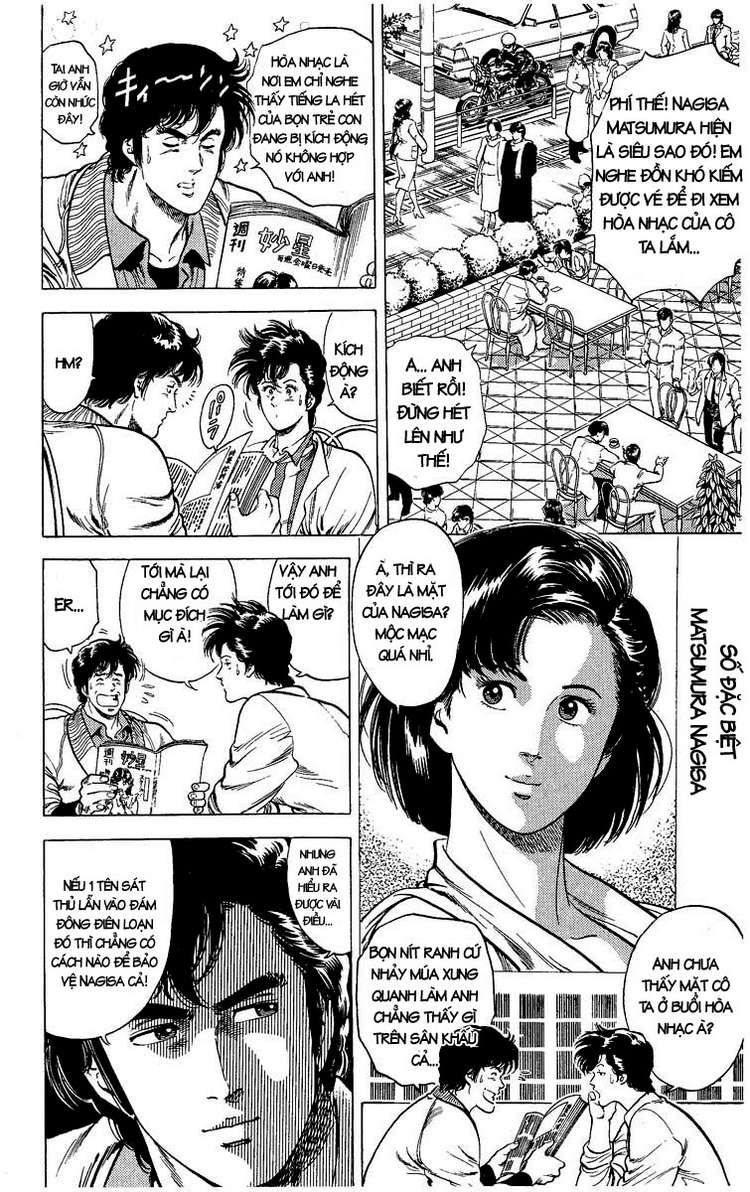 City Hunter Chapter 24.1 - 4