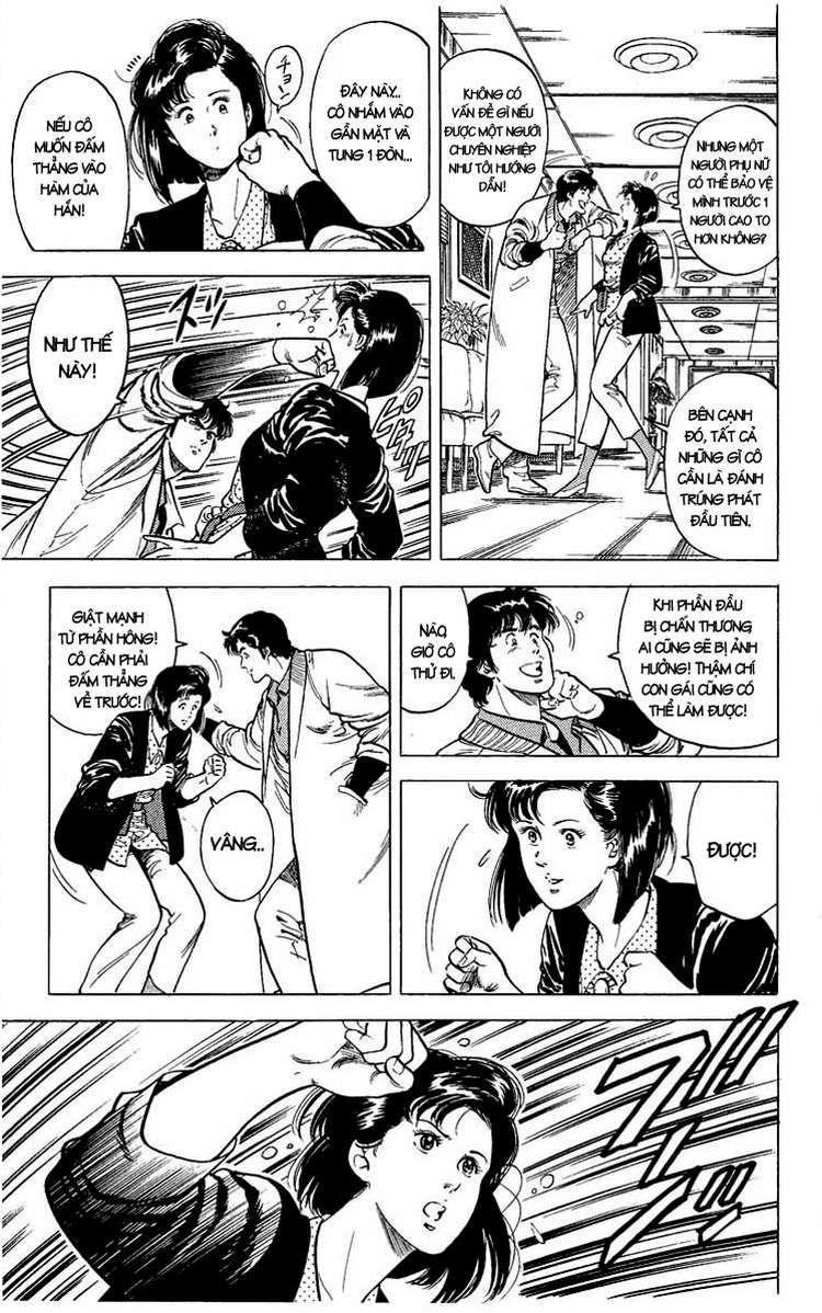 City Hunter Chapter 24.1 - 31