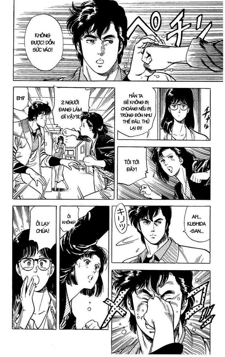 City Hunter Chapter 24.1 - 32