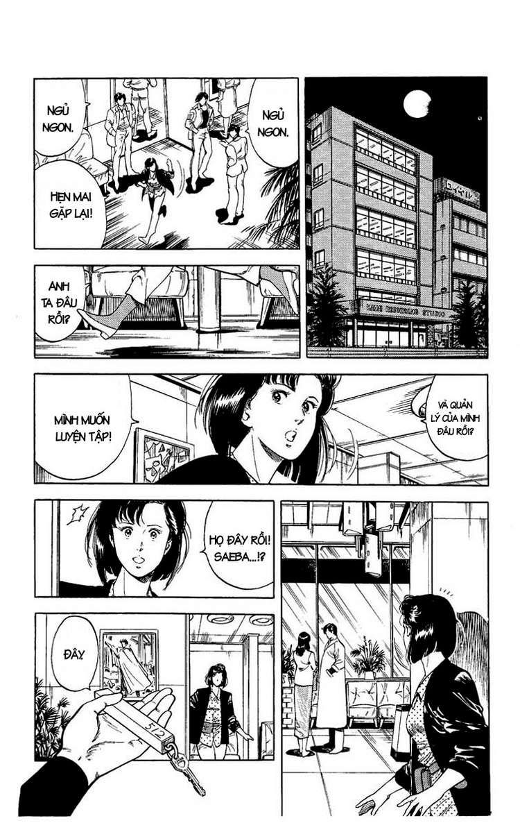 City Hunter Chapter 24.1 - 34