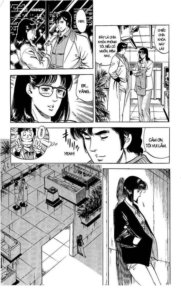 City Hunter Chapter 24.1 - 35