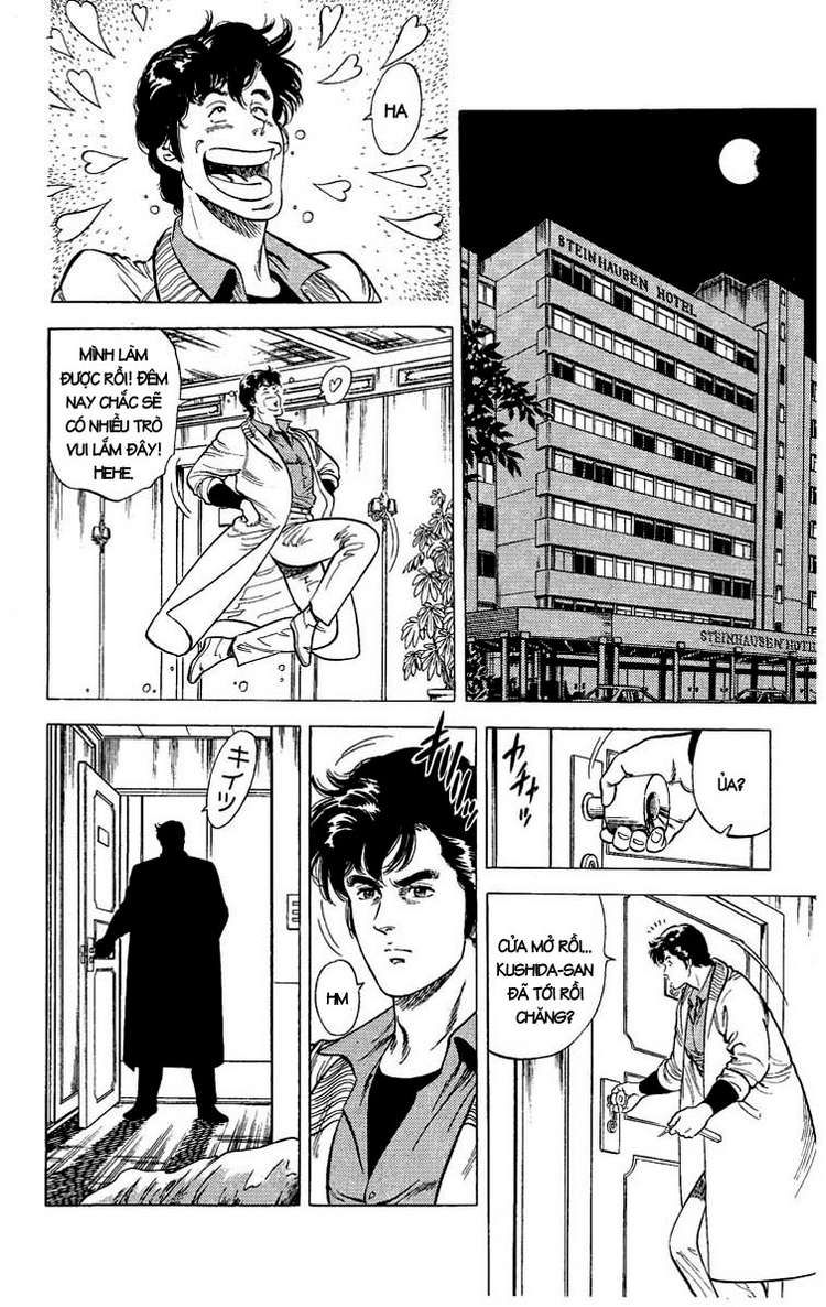 City Hunter Chapter 24.1 - 36