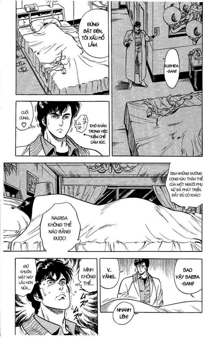 City Hunter Chapter 24.1 - 37