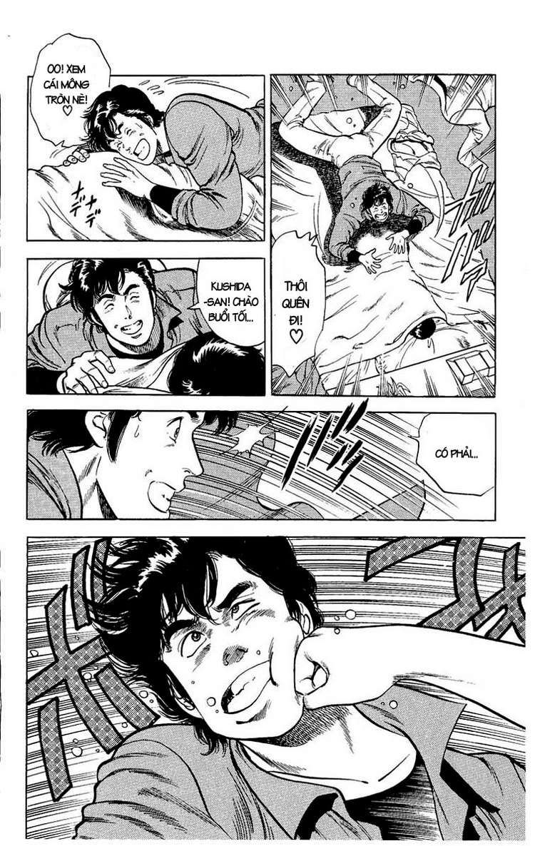City Hunter Chapter 24.1 - 38