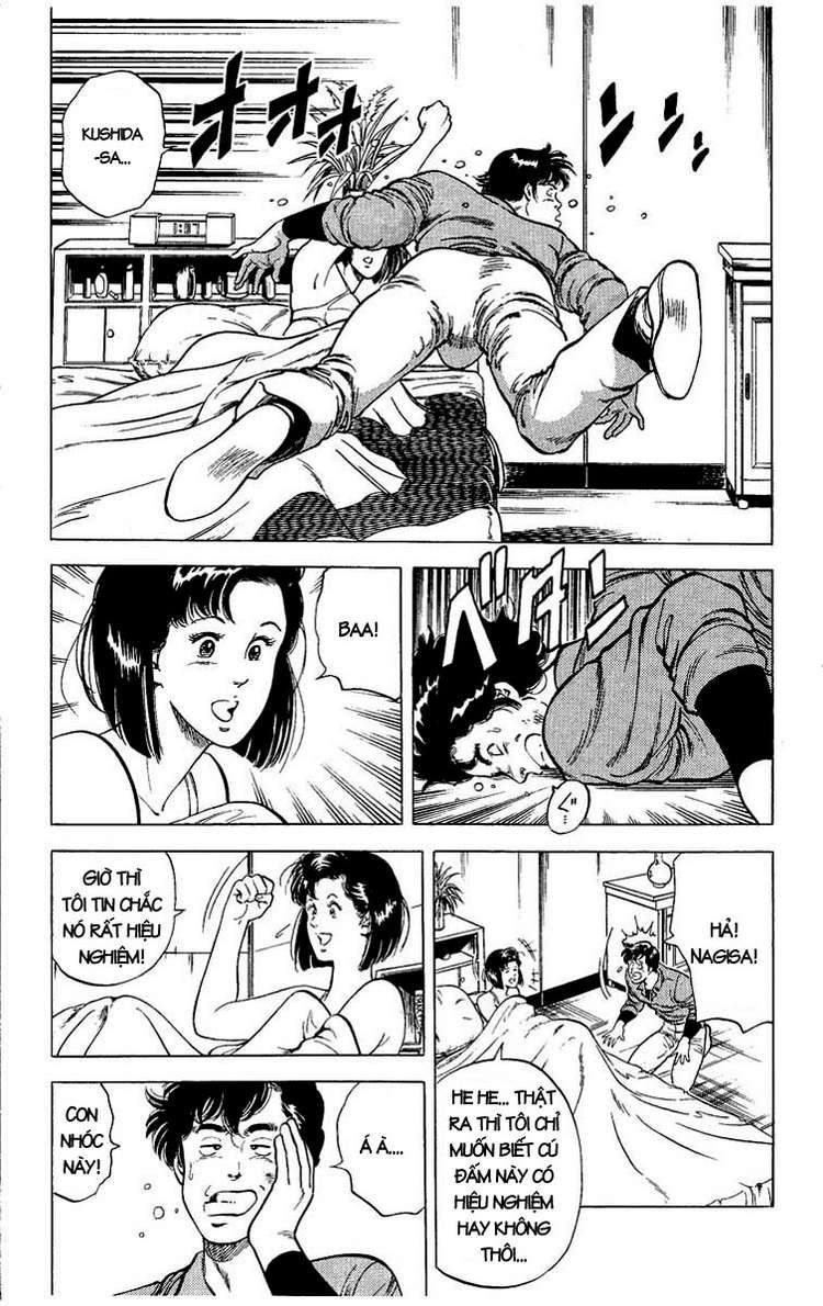 City Hunter Chapter 24.1 - 39