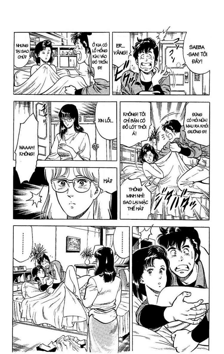 City Hunter Chapter 24.1 - 40