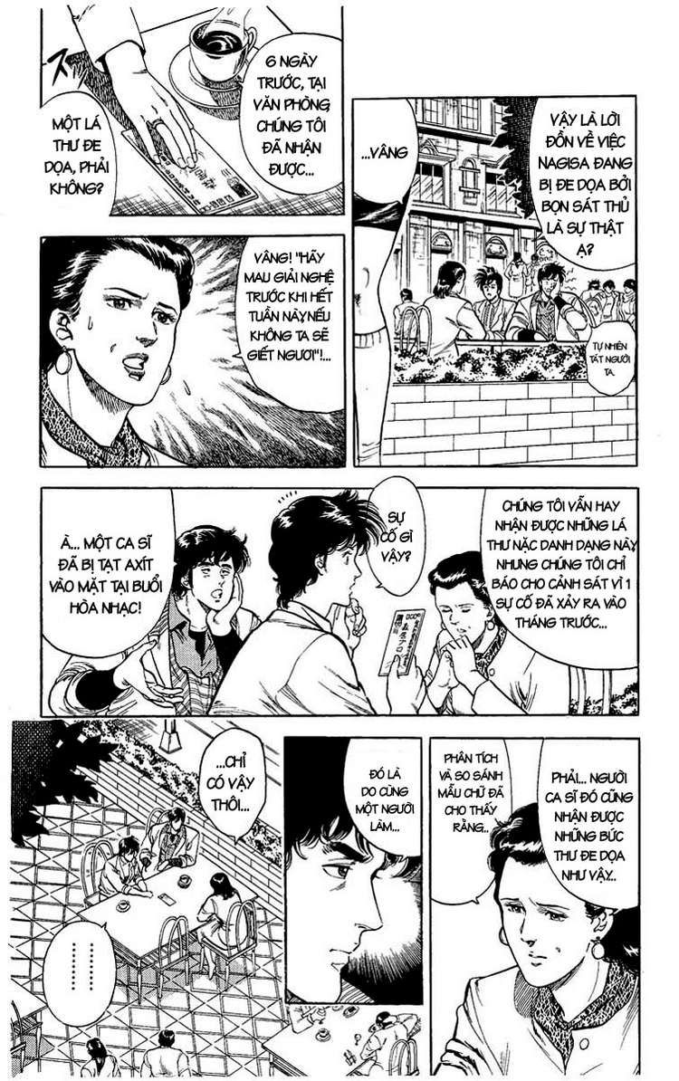 City Hunter Chapter 24.1 - 6