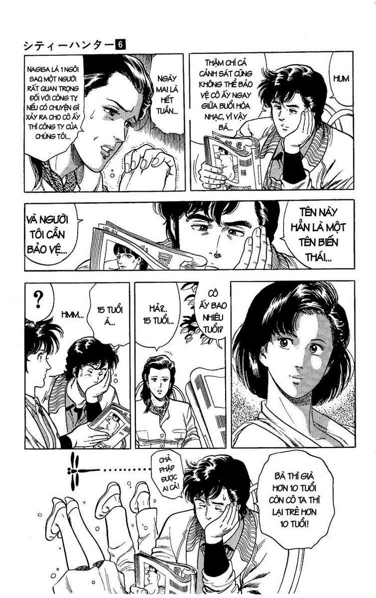 City Hunter Chapter 24.1 - 7