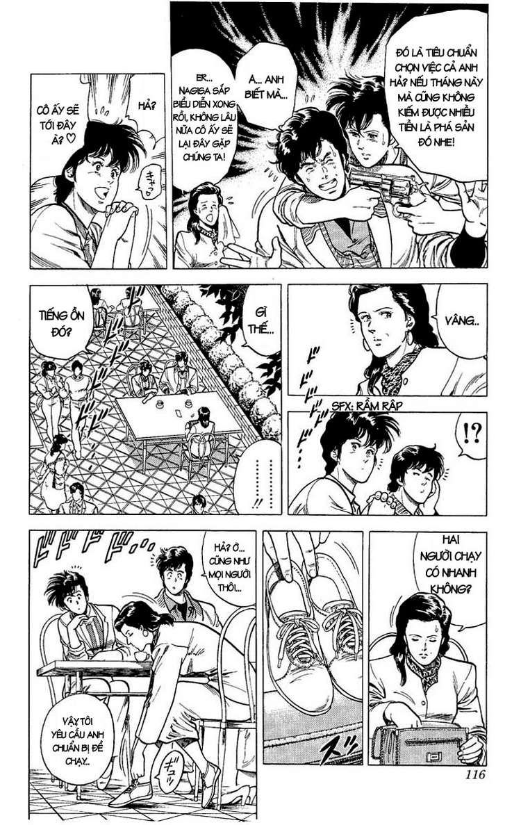 City Hunter Chapter 24.1 - 8