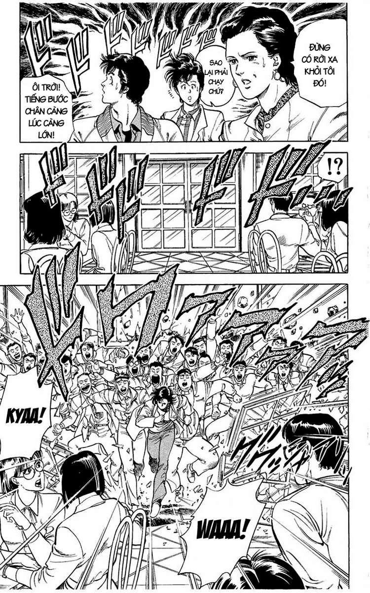 City Hunter Chapter 24.1 - 9