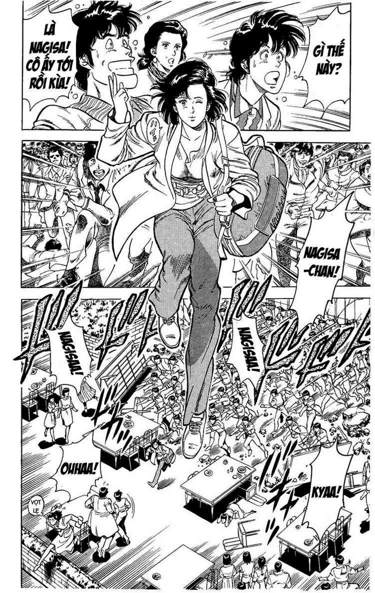 City Hunter Chapter 24.1 - 10