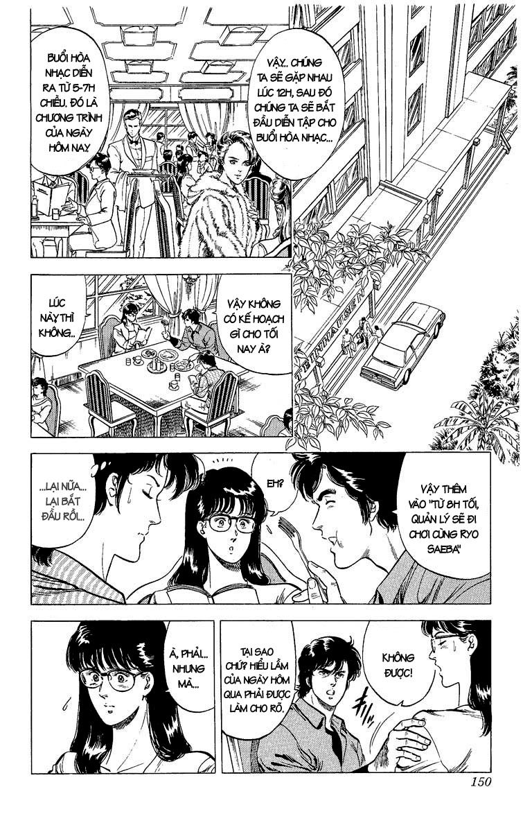 City Hunter Chapter 24.2 - 1