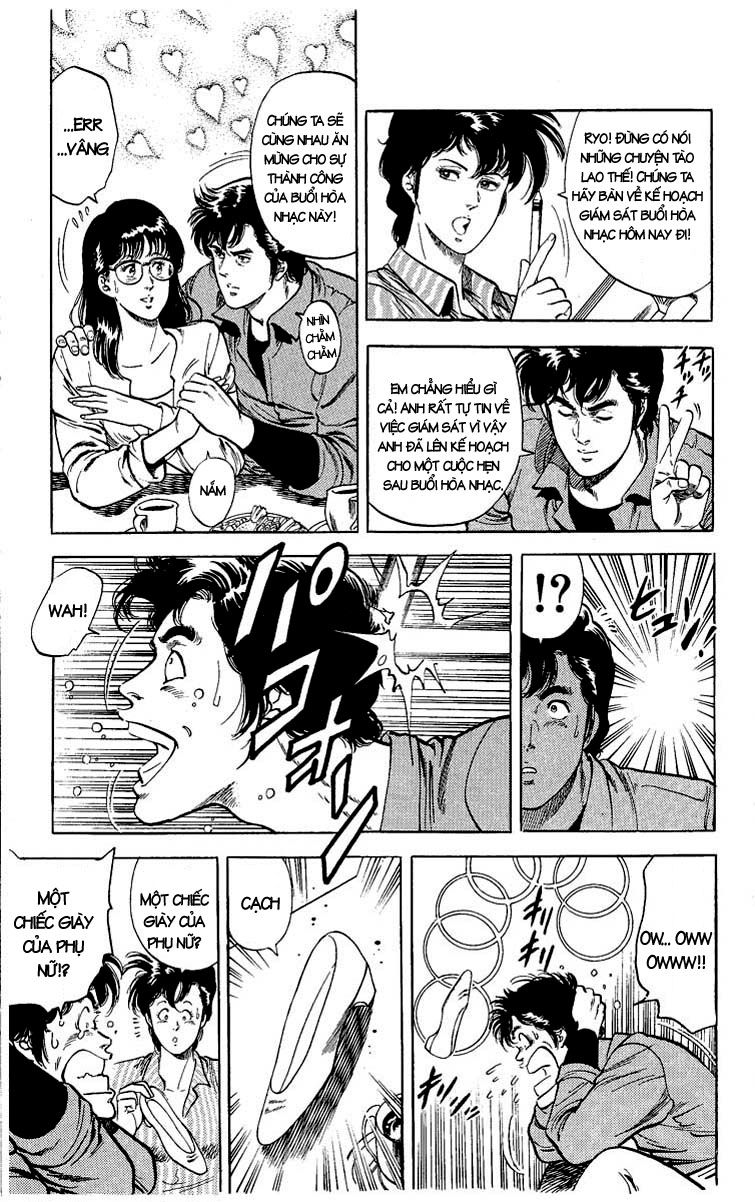 City Hunter Chapter 24.2 - 2