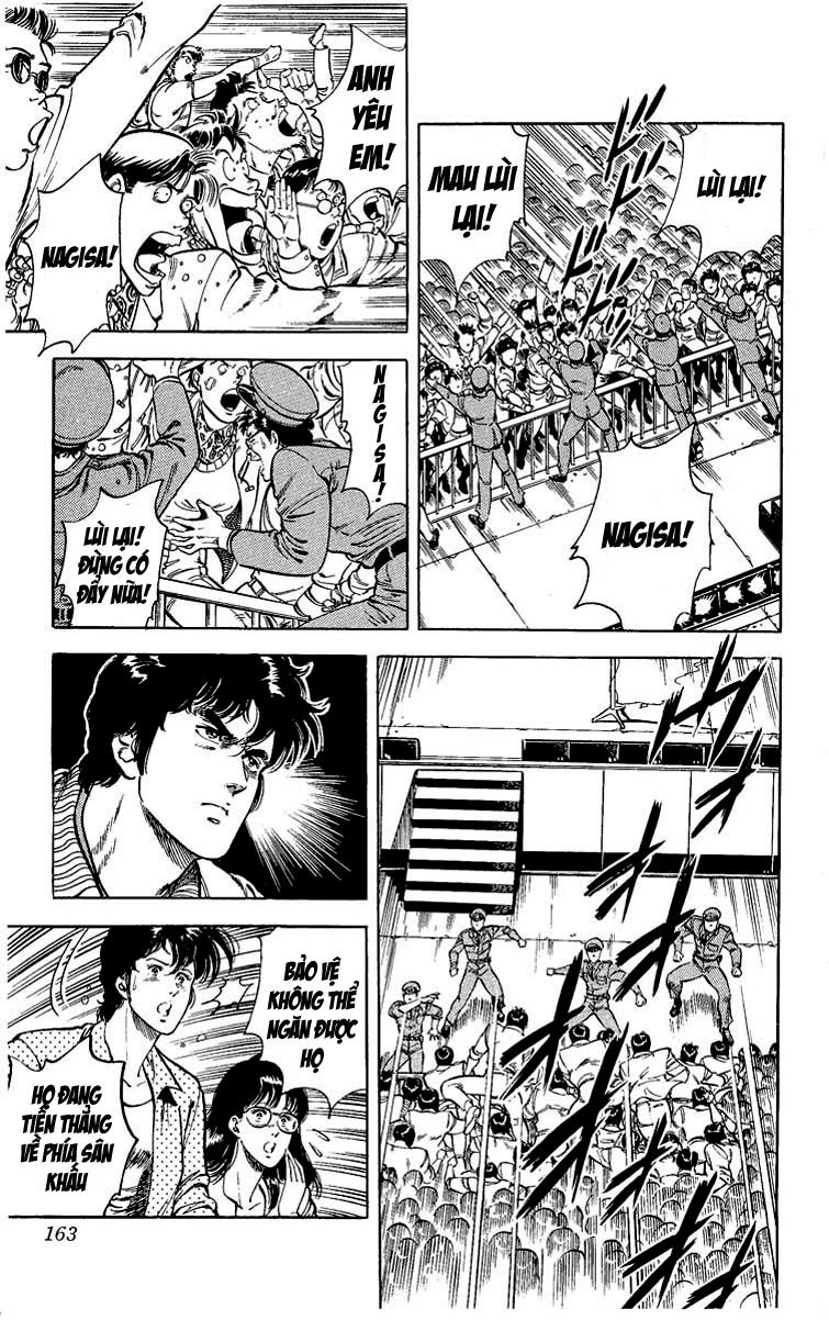 City Hunter Chapter 24.2 - 14