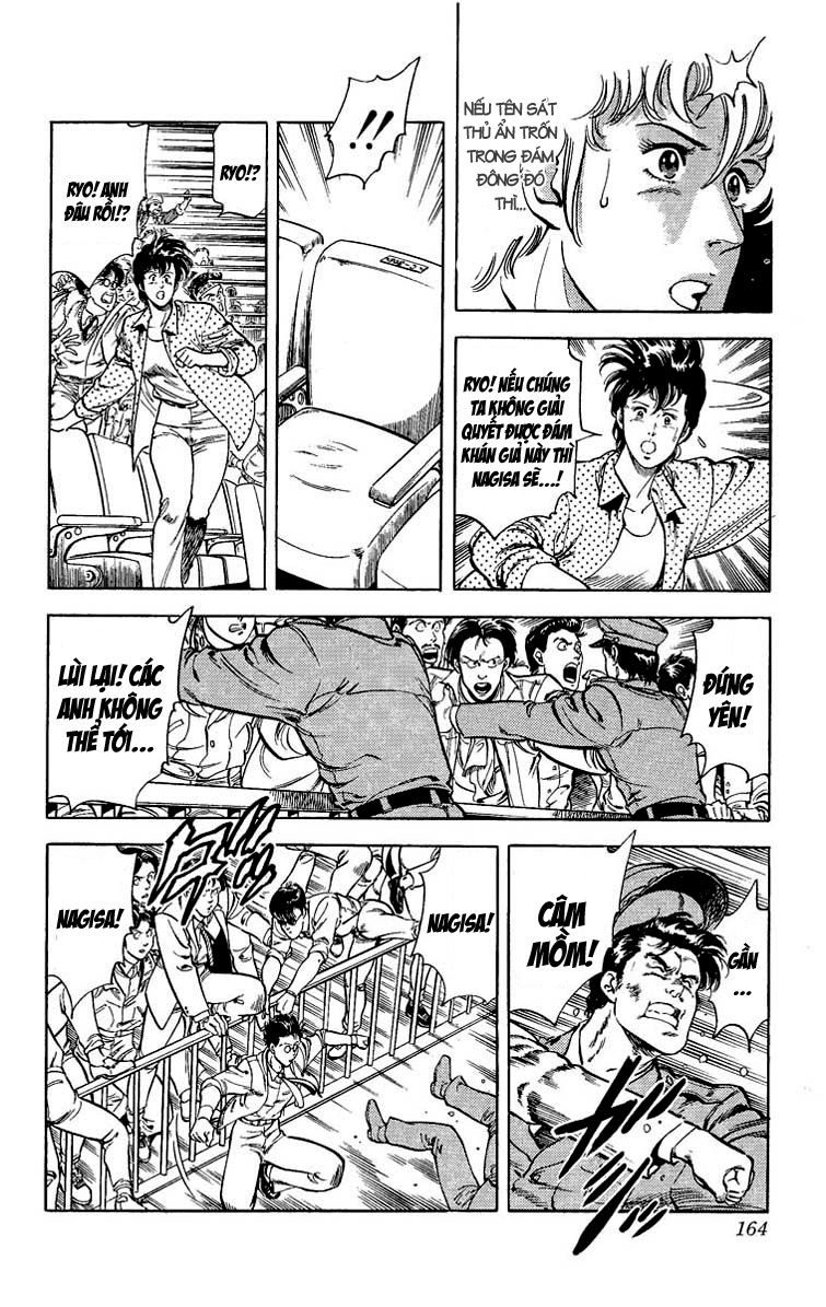 City Hunter Chapter 24.2 - 15