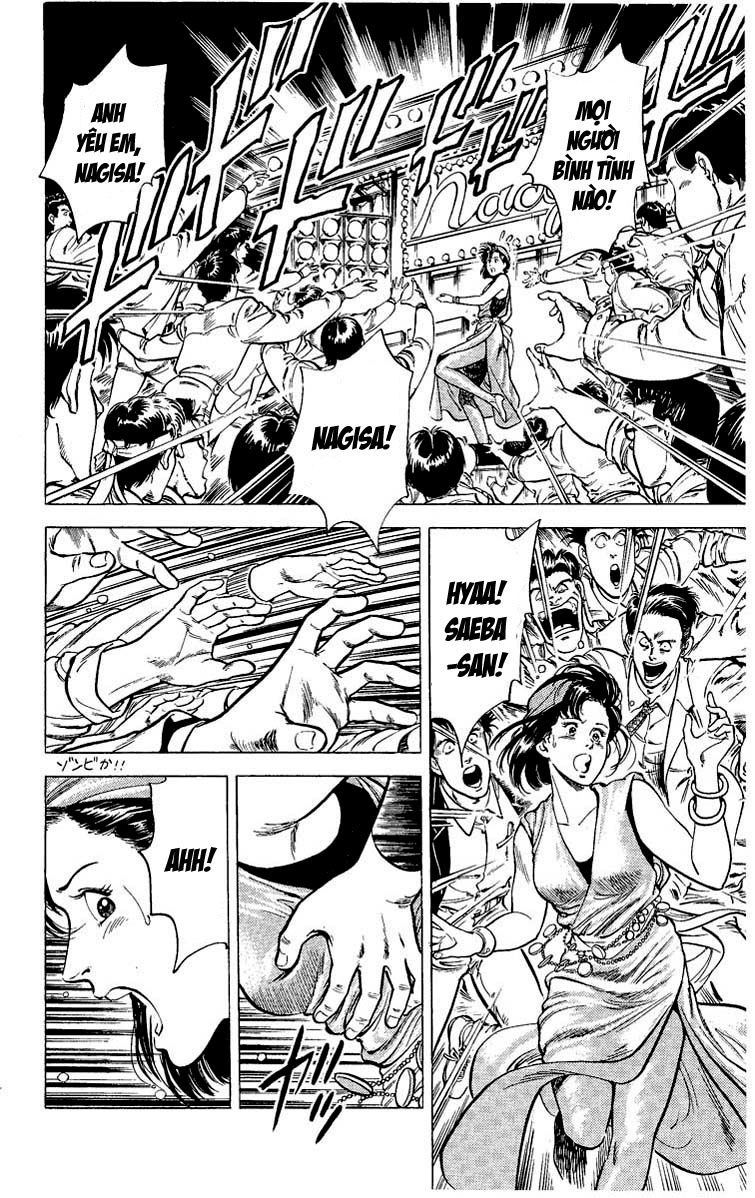 City Hunter Chapter 24.2 - 17