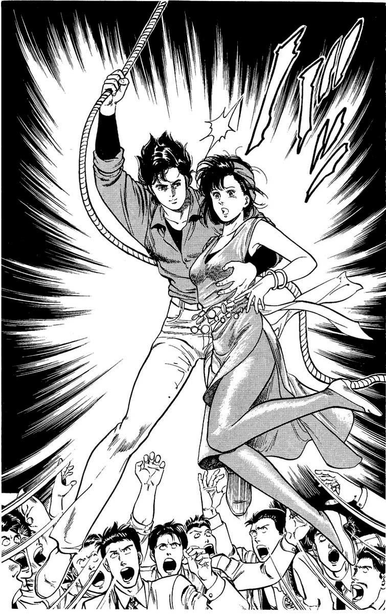 City Hunter Chapter 24.2 - 18