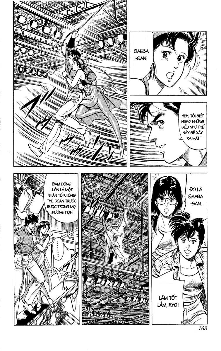 City Hunter Chapter 24.2 - 19