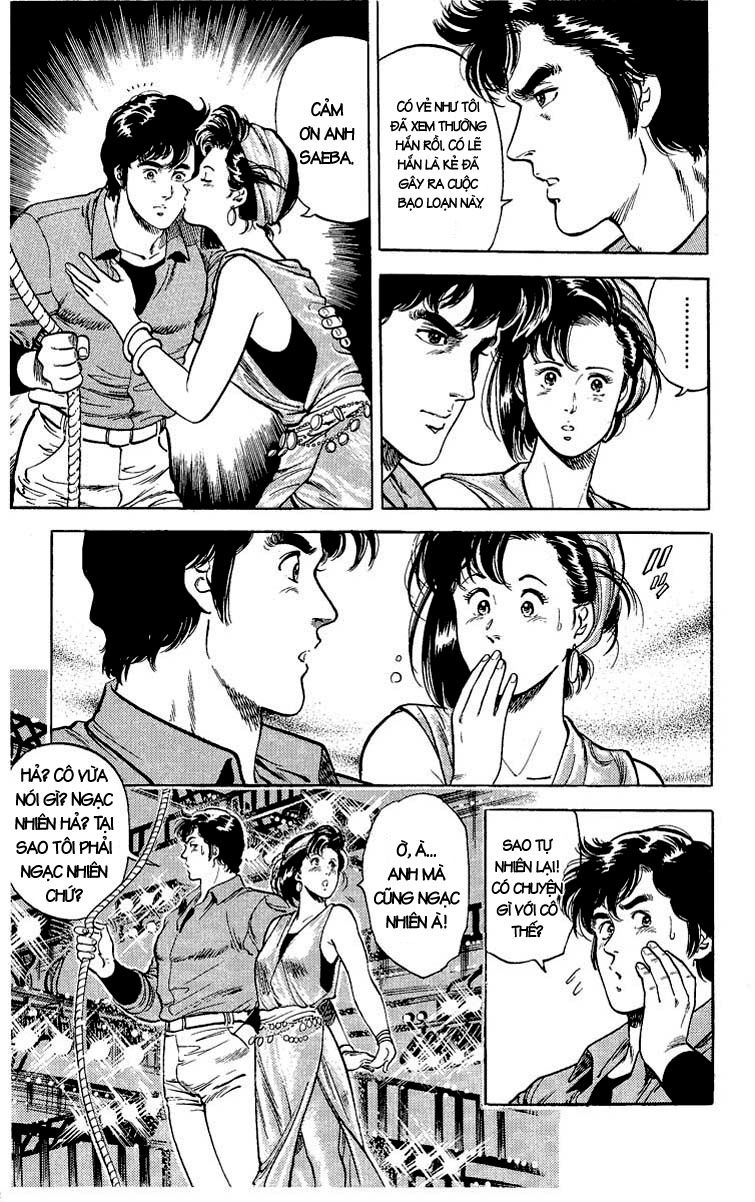 City Hunter Chapter 24.2 - 20