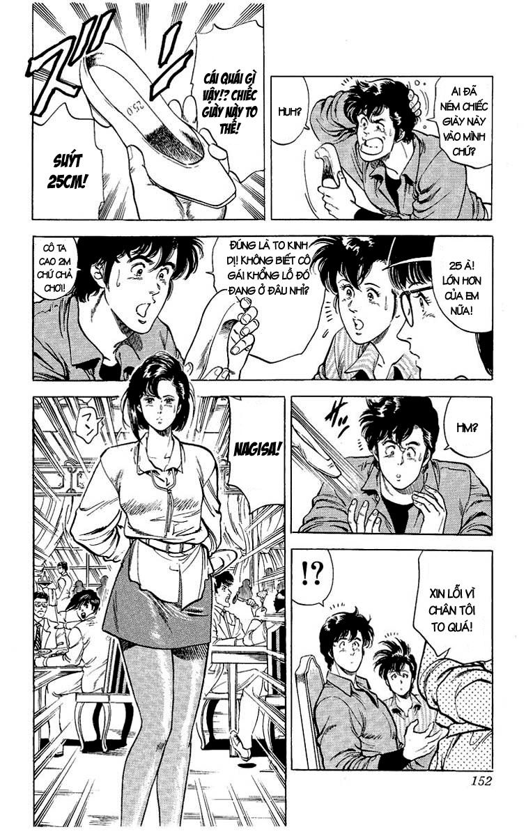 City Hunter Chapter 24.2 - 3