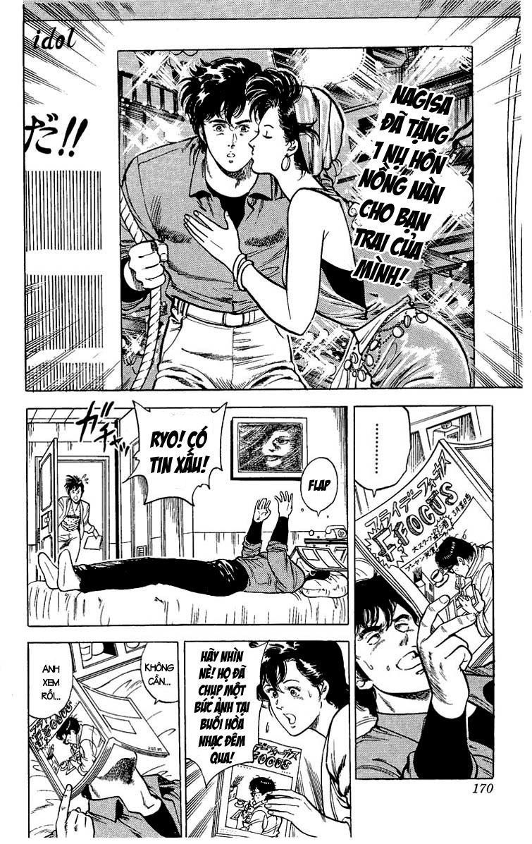 City Hunter Chapter 24.2 - 21