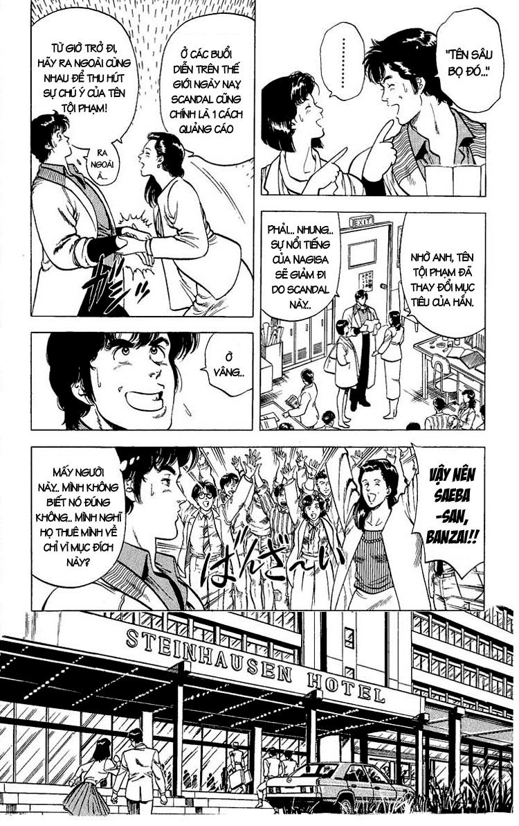 City Hunter Chapter 24.2 - 25