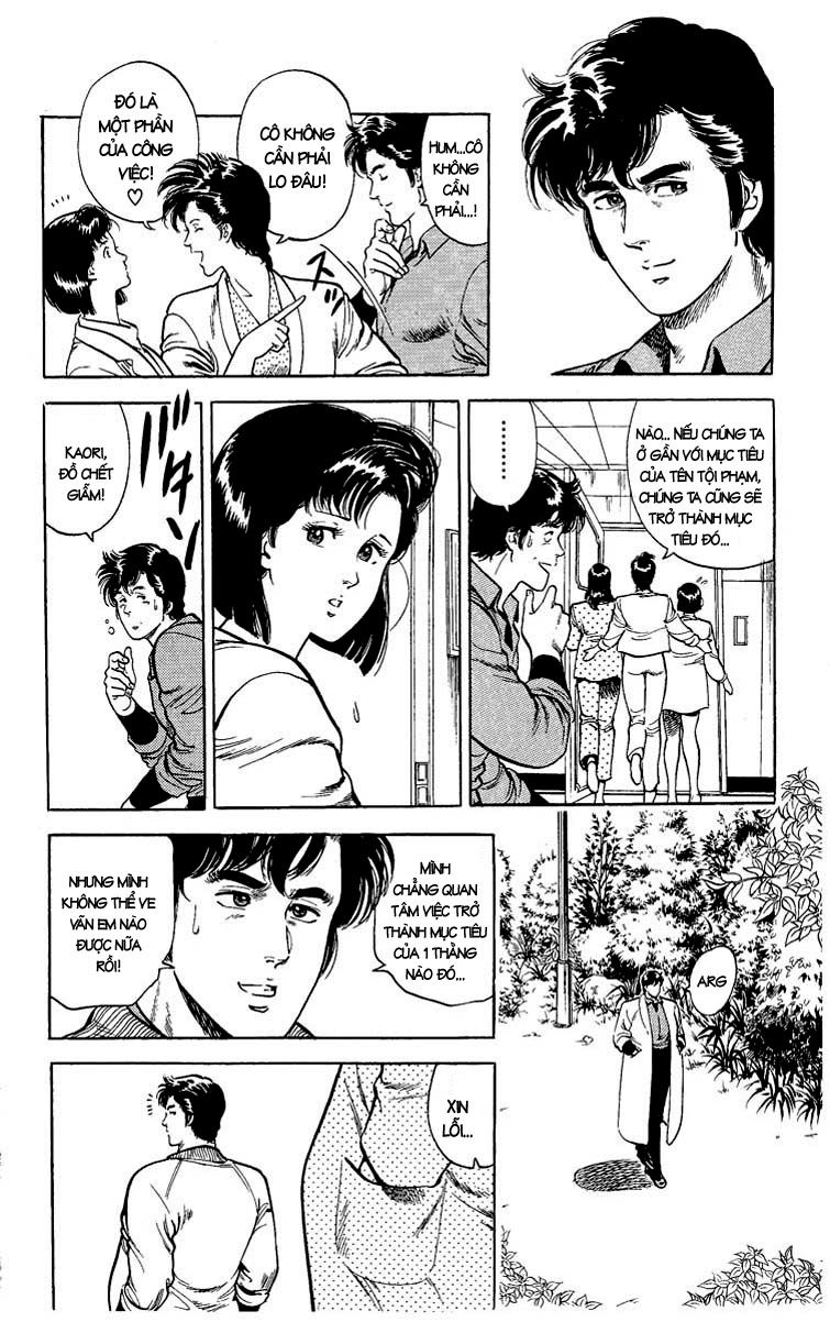 City Hunter Chapter 24.2 - 27
