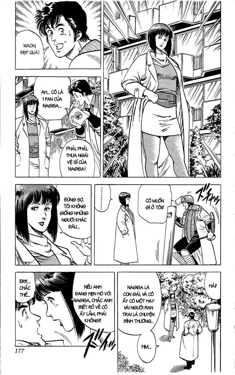 City Hunter Chapter 24.2 - 28